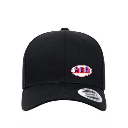AER - Snap-Meshback Trucker