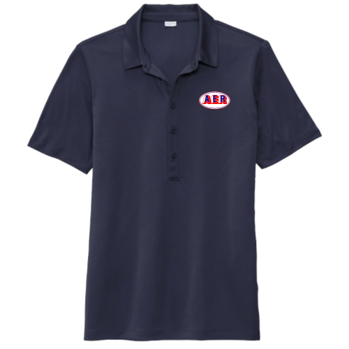 AER - Ladies Posi UV Polo