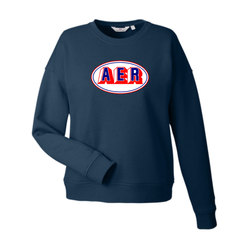 AER - Vineyard Vines Ladies Crewneck Pullover