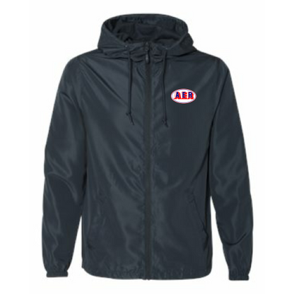 AER - Unisex Full Zip Windbreaker