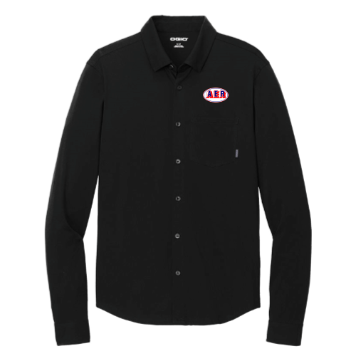 AER - Longsleeve UV Performance Button Up