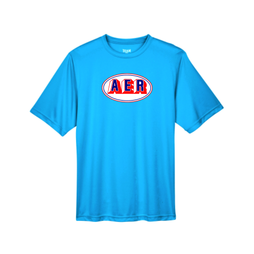 AER - Youth Zone Performance T-Shirt