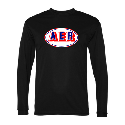 AER - Mens/Unisex Performance Long Sleeve