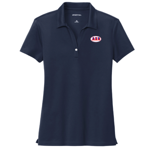 AER - Ladies UV Micropique Polo
