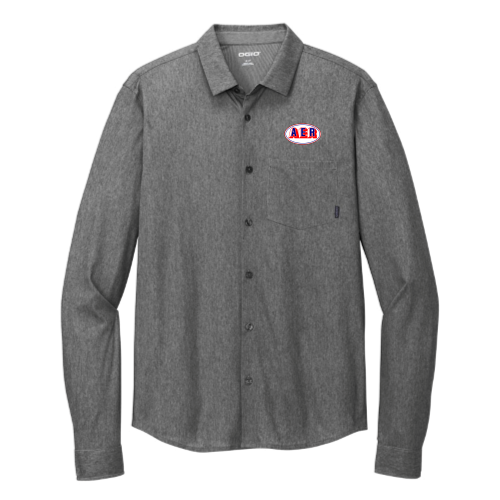 AER - Men's Ogio Performance Button Up