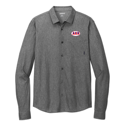 AER - Men's Ogio Performance Button Up