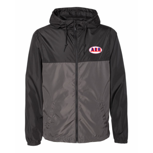 AER - Unisex Full Zip Windbreaker