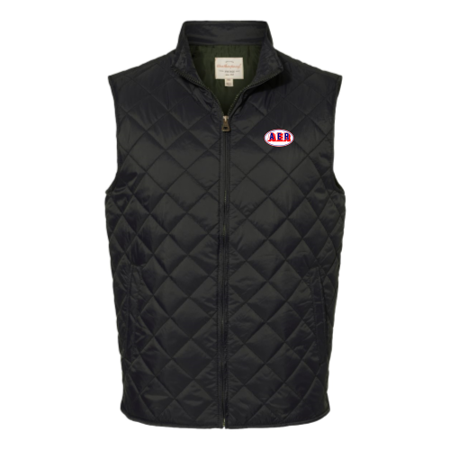 AER - Weatherproof Vintage Diamond Quilted Vest