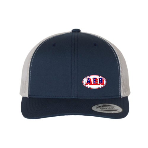 AER - Snap-Meshback Trucker