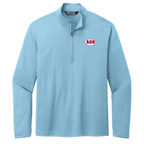 AER - Men's Travis Mathew Quarter-Zip Pullover