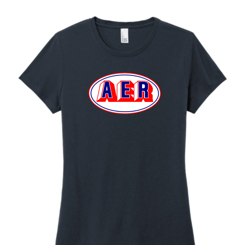 AER - Womens T Shirt
