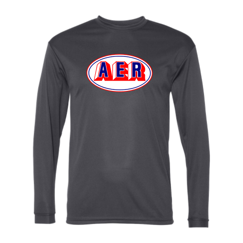 AER - Mens/Unisex Performance Long Sleeve