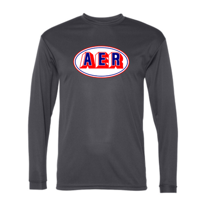 AER - Mens/Unisex Performance Long Sleeve