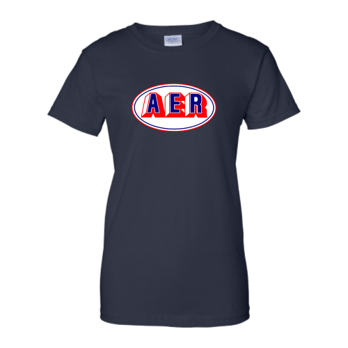 AER - Ladies Gildan T Shirt