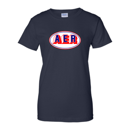 AER - Ladies Gildan T Shirt