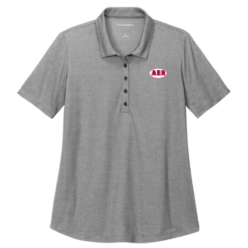 AER - Ladies Fine Pique Blend Polo