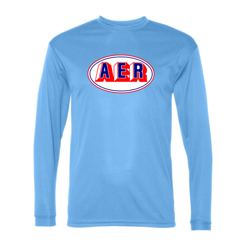AER - Mens/Unisex Performance Long Sleeve