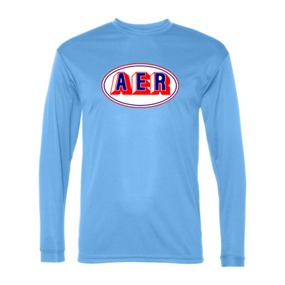 AER - Mens/Unisex Performance Long Sleeve