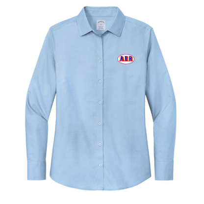 AER - Ladies Brooks Brothers Wrinkle Free Button Up