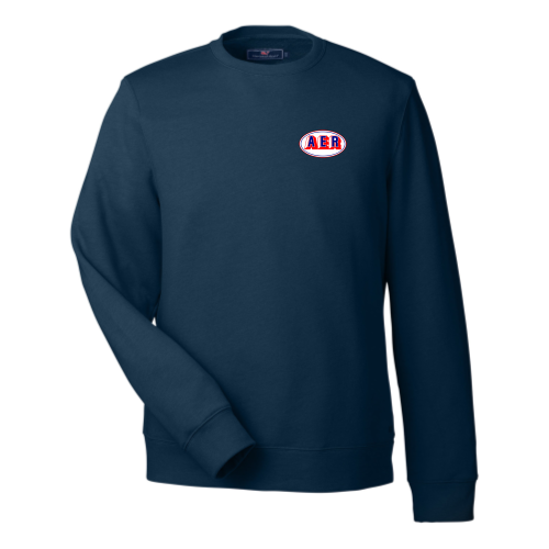 AER - Vineyard Vines Men's Crewneck Pullover